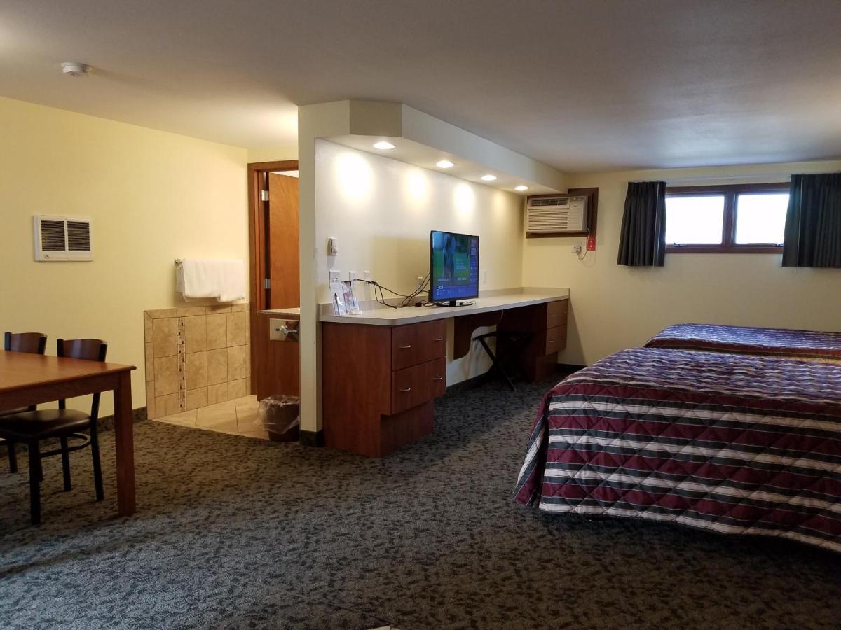Black Hawk Motel Wisconsin Dells Exterior foto