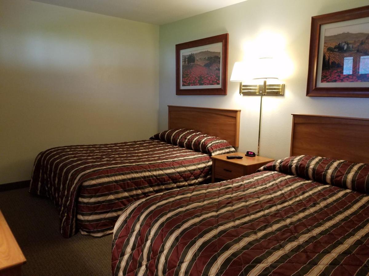 Black Hawk Motel Wisconsin Dells Exterior foto